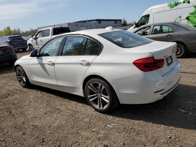 Vin: wba8e5g57gnu21193, lot: 56025405, bmw 3 series xi 20162