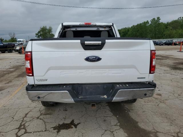 2018 FORD F150 SUPER - 1FTEW1EP6JFC13517