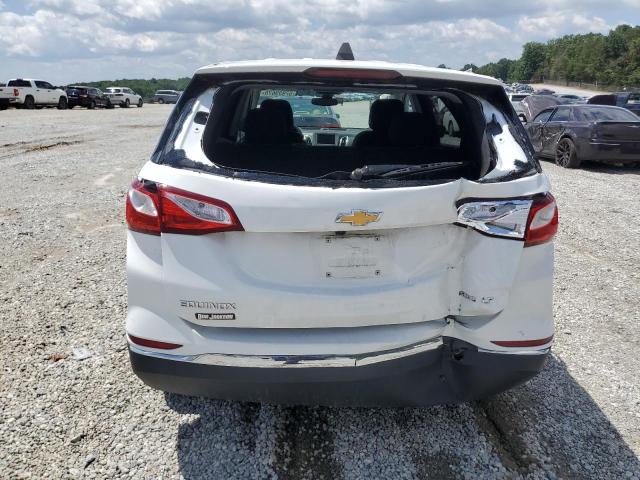 2021 CHEVROLET EQUINOX - 2GNAXUEV1M6102018
