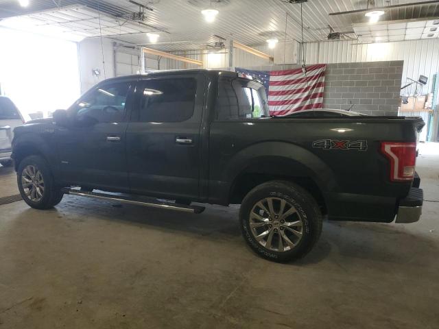 Vin: 1ftew1eg4fkd96477, lot: 56961615, ford f-150 supercrew 20152