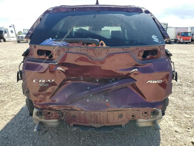 2017 HONDA CR-V EXL - 2HKRW2H81HH652944