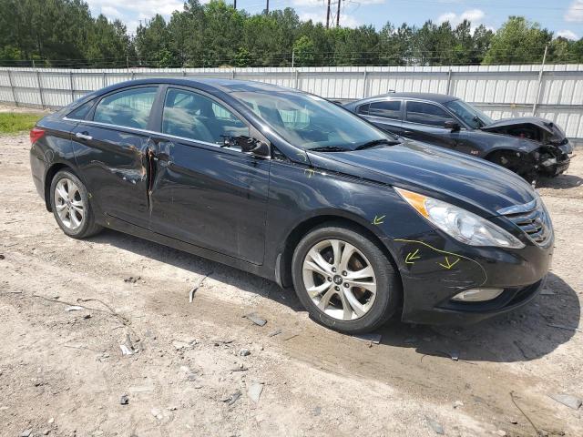 Vin: 5npec4ac3dh614711, lot: 57817295, hyundai sonata se 20134
