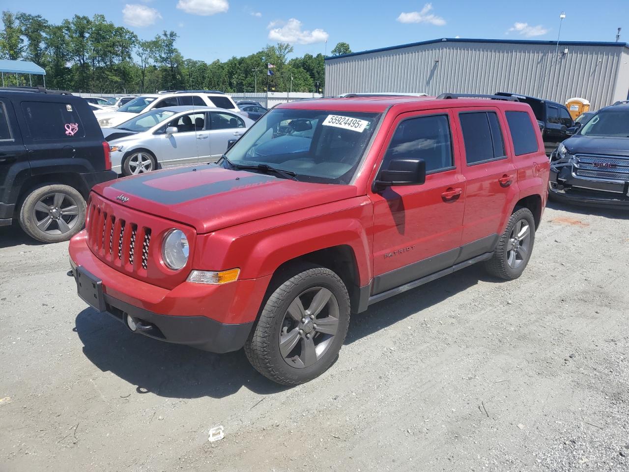 JEEP PATRIOT SPORT