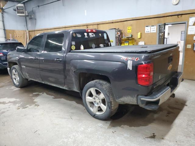 2014 CHEVROLET SILVERADO - 3GCUKREC9EG434410