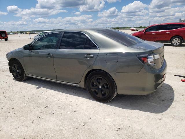 Vin: 4t4bf1fk9cr195178, lot: 56340205, toyota camry base 20122