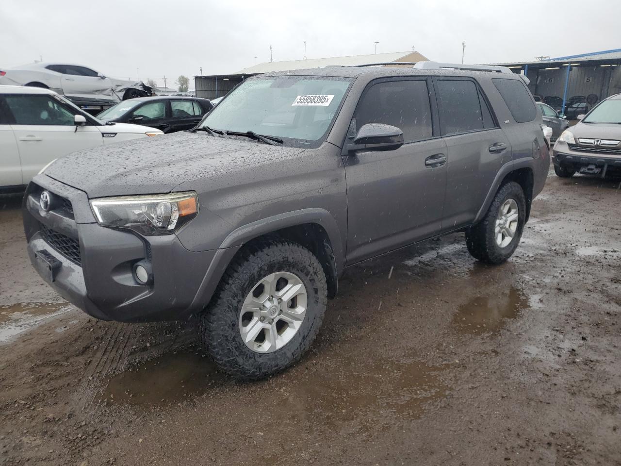 TOYOTA 4RUNNER SR5/SR5 PREMIUM