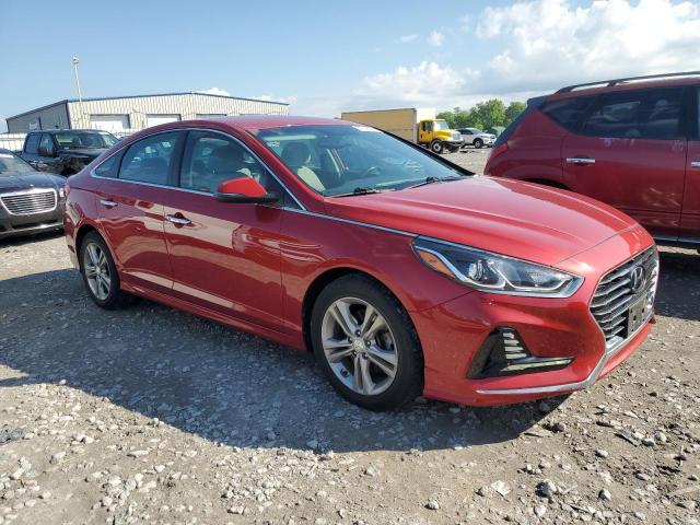 2018 HYUNDAI SONATA SPO - 5NPE34AFXJH642897