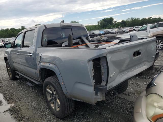 Vin: 3tmgz5an0km261821, lot: 56132915, toyota tacoma double cab 20192