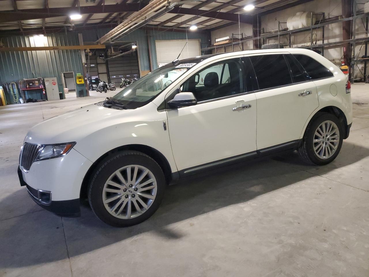 LINCOLN MKX