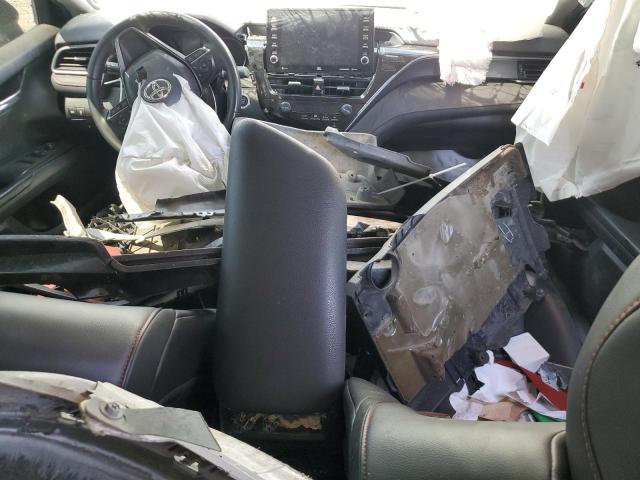 2022 TOYOTA CAMRY TRD 4T1KZ1AK2NU060667