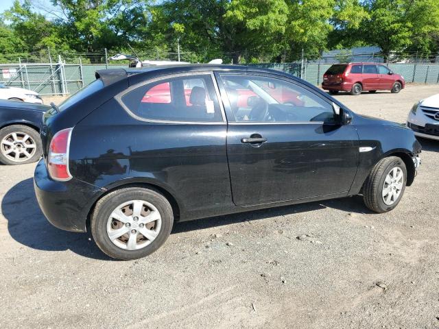 Vin: kmhcm3ac1au166903, lot: 57258755, hyundai accent blue 20103