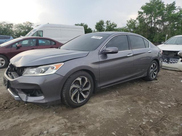 Vin: 1hgcr2f93ha098534, lot: 57468835, honda accord exl 2017 img_1