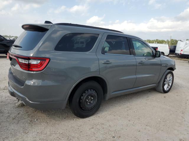 DODGE DURANGO R/ 2023 gray  Gasoline 1C4SDJCT9PC603000 photo #4