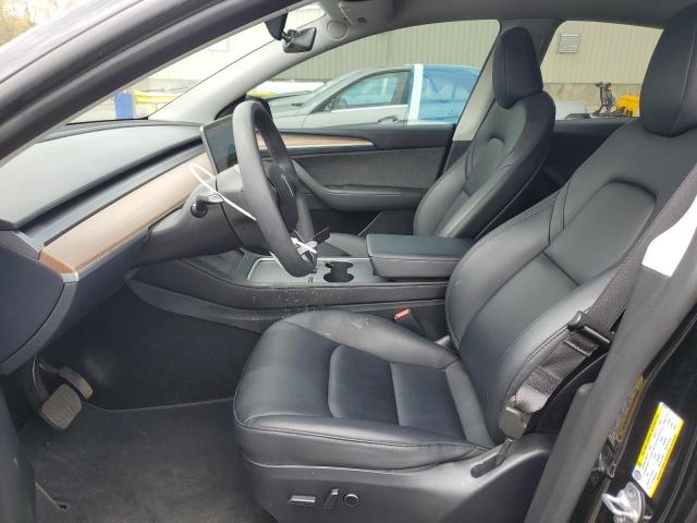 2023 TESLA MODEL Y 7SAYGAEE3PF922785