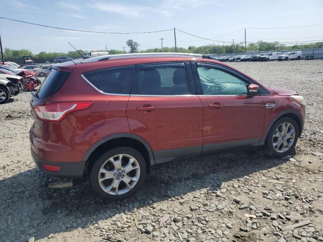 Vin: 1fmcu9jx9eua73185, lot: 55138005, ford escape titanium 20143
