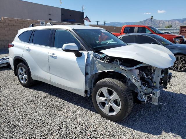 Vin: 5tdzzrahxns129437, lot: 56480265, toyota highlander l 20224