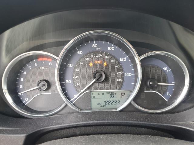 2016 TOYOTA COROLLA L - 2T1BURHE3GC688383
