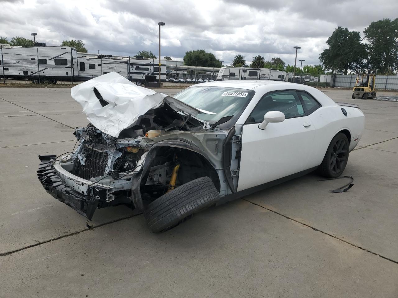 DODGE CHALLENGER GT