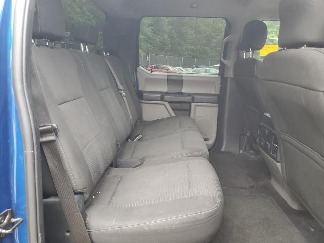 2017 FORD F150 SUPER - 1FTEW1EG5HFB19042