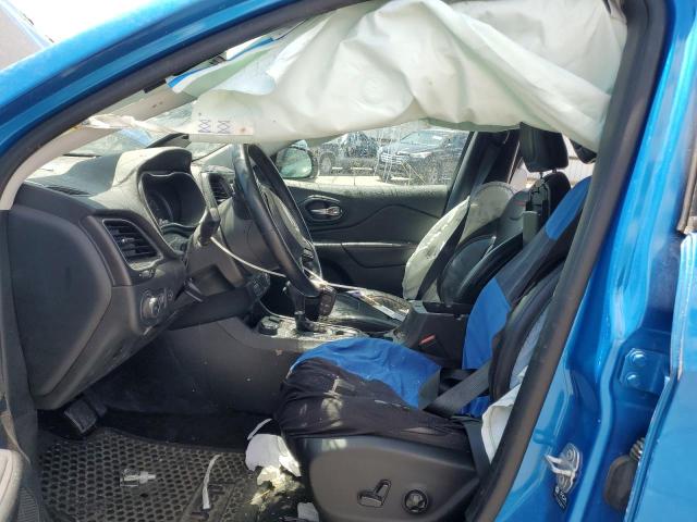 2021 JEEP CHEROKEE T - 1C4PJMBXXMD110436