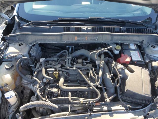 2020 FORD FUSION SE - 3FA6P0HD9LR107250