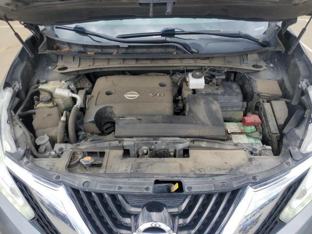 2018 NISSAN MURANO S 5N1AZ2MH2JN126625