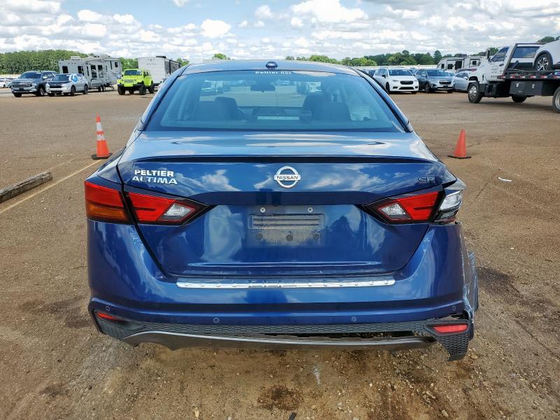 2021 NISSAN ALTIMA SR - 1N4BL4CV2MN344488