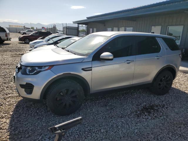 2017 LAND ROVER DISCOVERY - SALCP2BG4HH715853