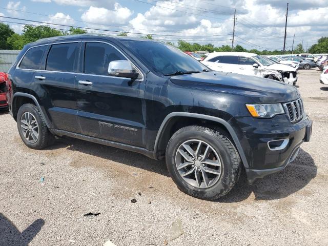 Vin: 1c4rjebg1jc301601, lot: 55353385, jeep grand cher limited 20184