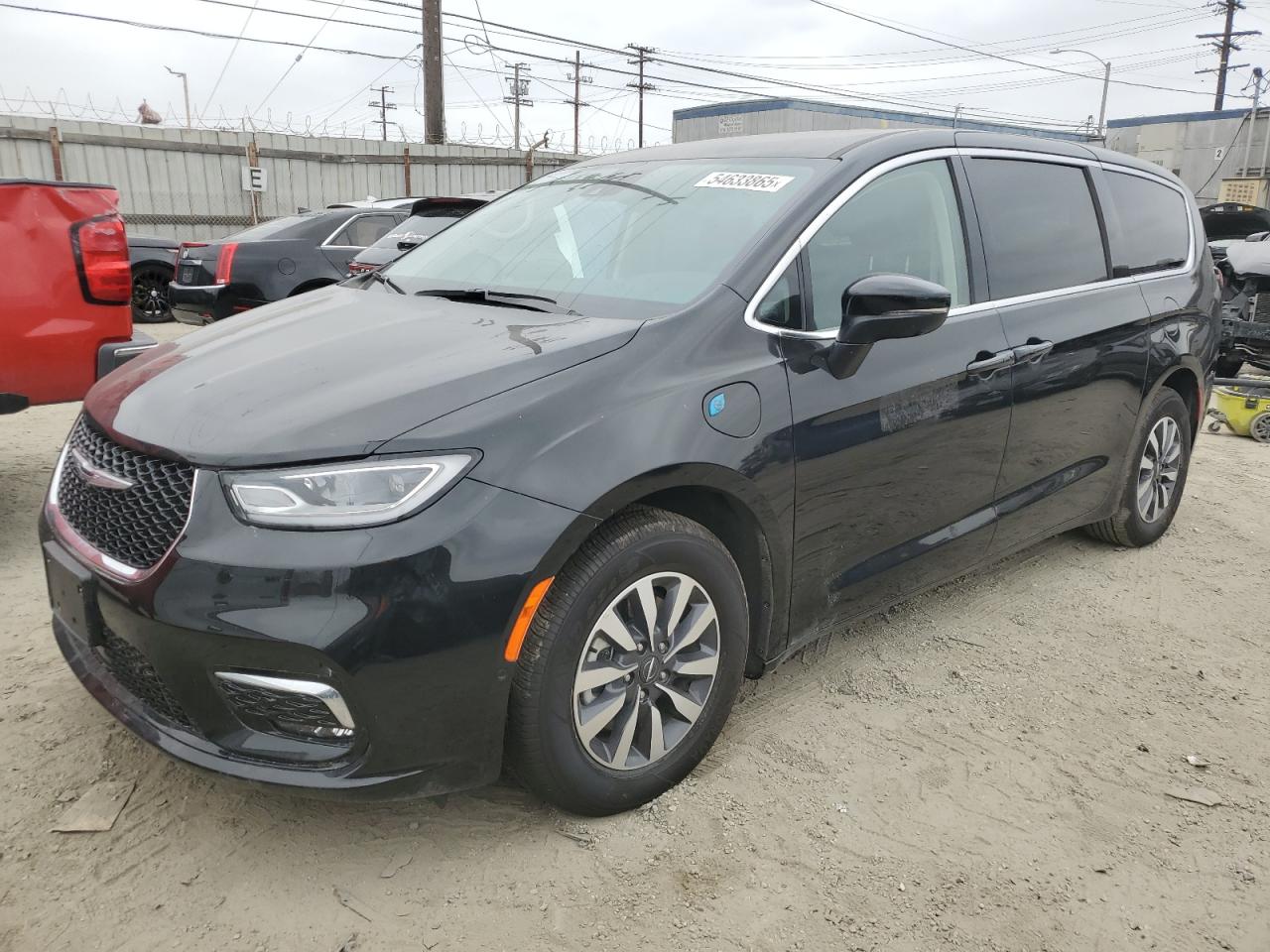 CHRYSLER PACIFICA HYBRID TOURING L
