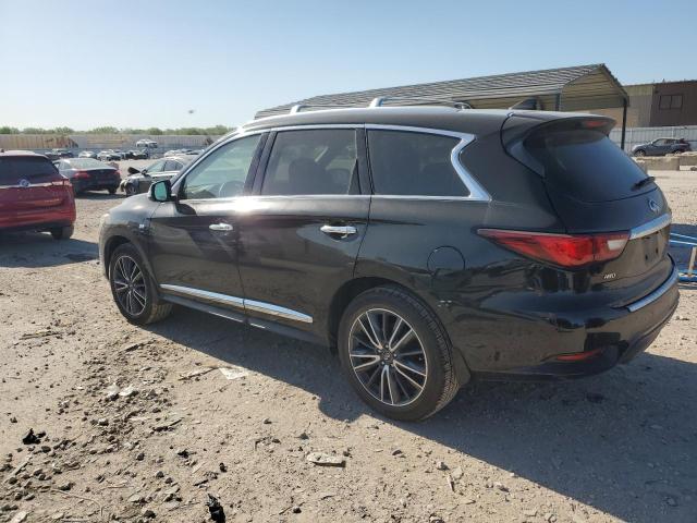 Vin: 5n1dl0mm9lc530326, lot: 57086055, infiniti qx60 luxe 20202