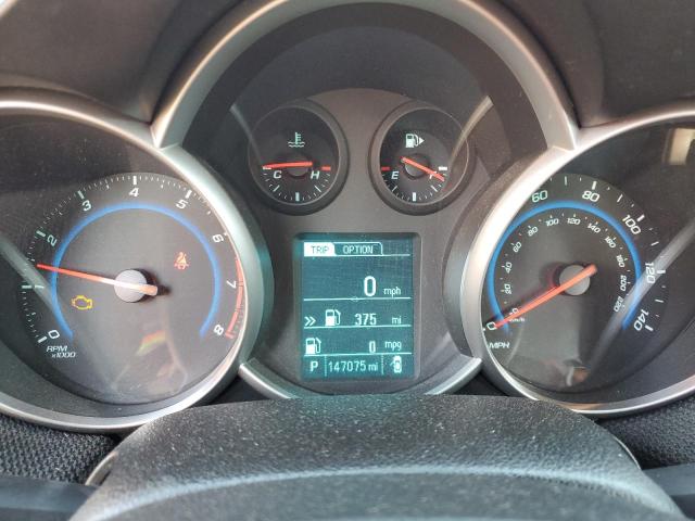 2016 CHEVROLET CRUZE LIMI - 1G1PE5SB3G7209173