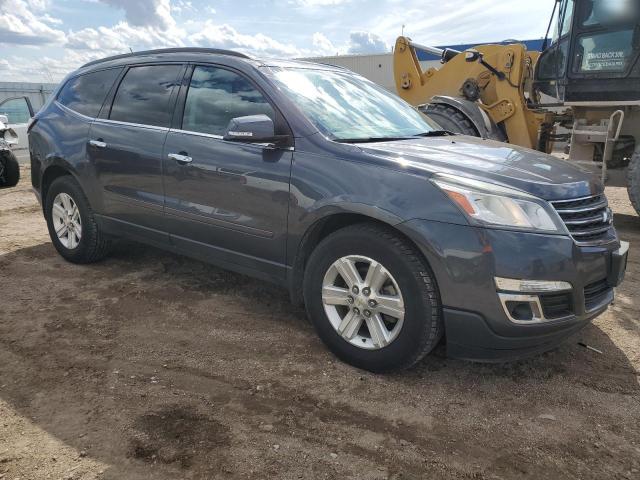 Vin: 1gnkvjkd0dj208208, lot: 55060515, chevrolet traverse lt 20134
