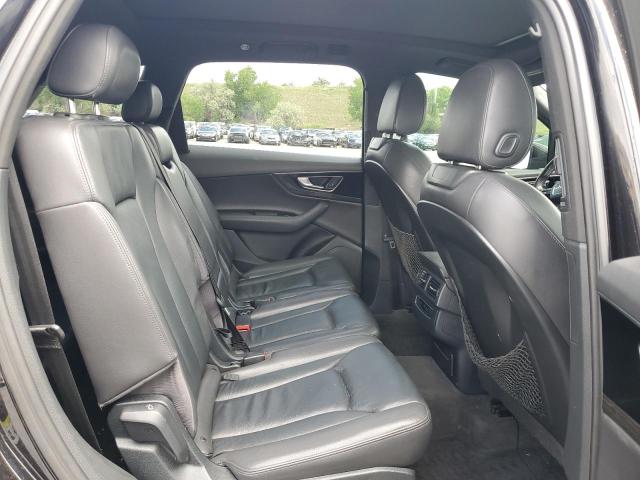 2017 AUDI Q7 PREMIUM - WA1LAAF7XHD006861