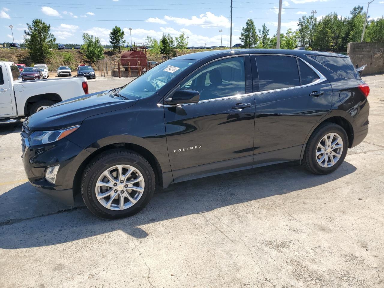 CHEVROLET EQUINOX LT