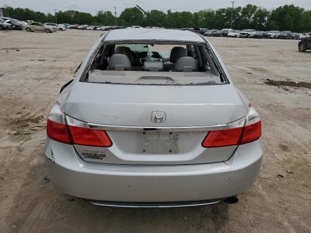 2014 HONDA ACCORD LX #3305369314