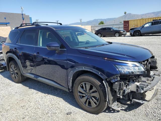Vin: 5n1dr3bb3nc217115, lot: 57681785, nissan pathfinder sv 20224