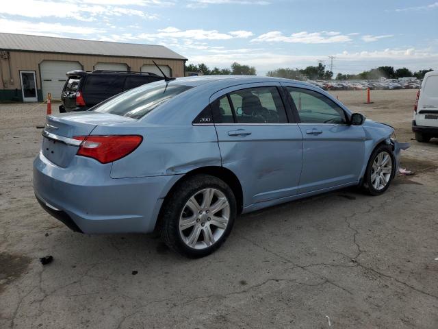 Vin: 1c3ccbbb3cn176096, lot: 59115135, chrysler 200 touring 20123