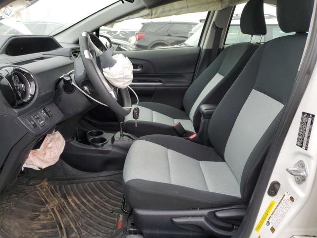 2017 TOYOTA PRIUS C - JTDKDTB36H1593312