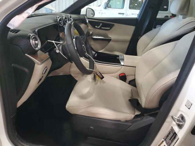 2025 MERCEDES-BENZ GLC 300 4M - W1NKM4HB0SF282949