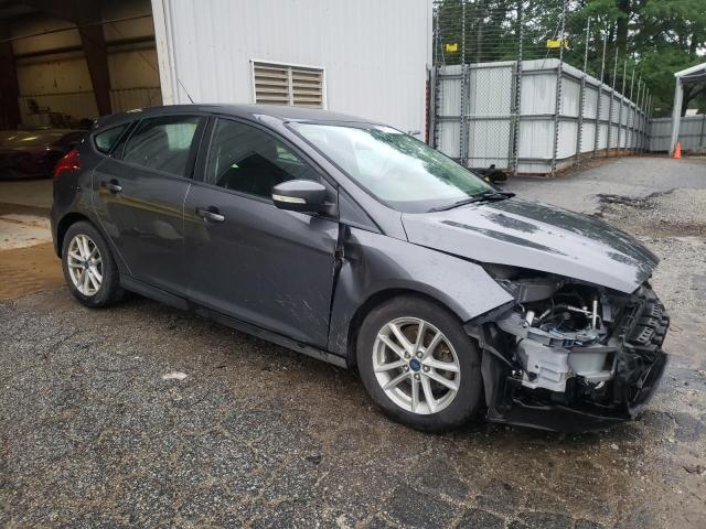 Vin: 1fadp3k24hl336876, lot: 58927595, ford focus se 20174