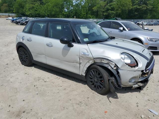 Vin: wmwxu3c5xf2b56555, lot: 58775215, mini cooper s 20154