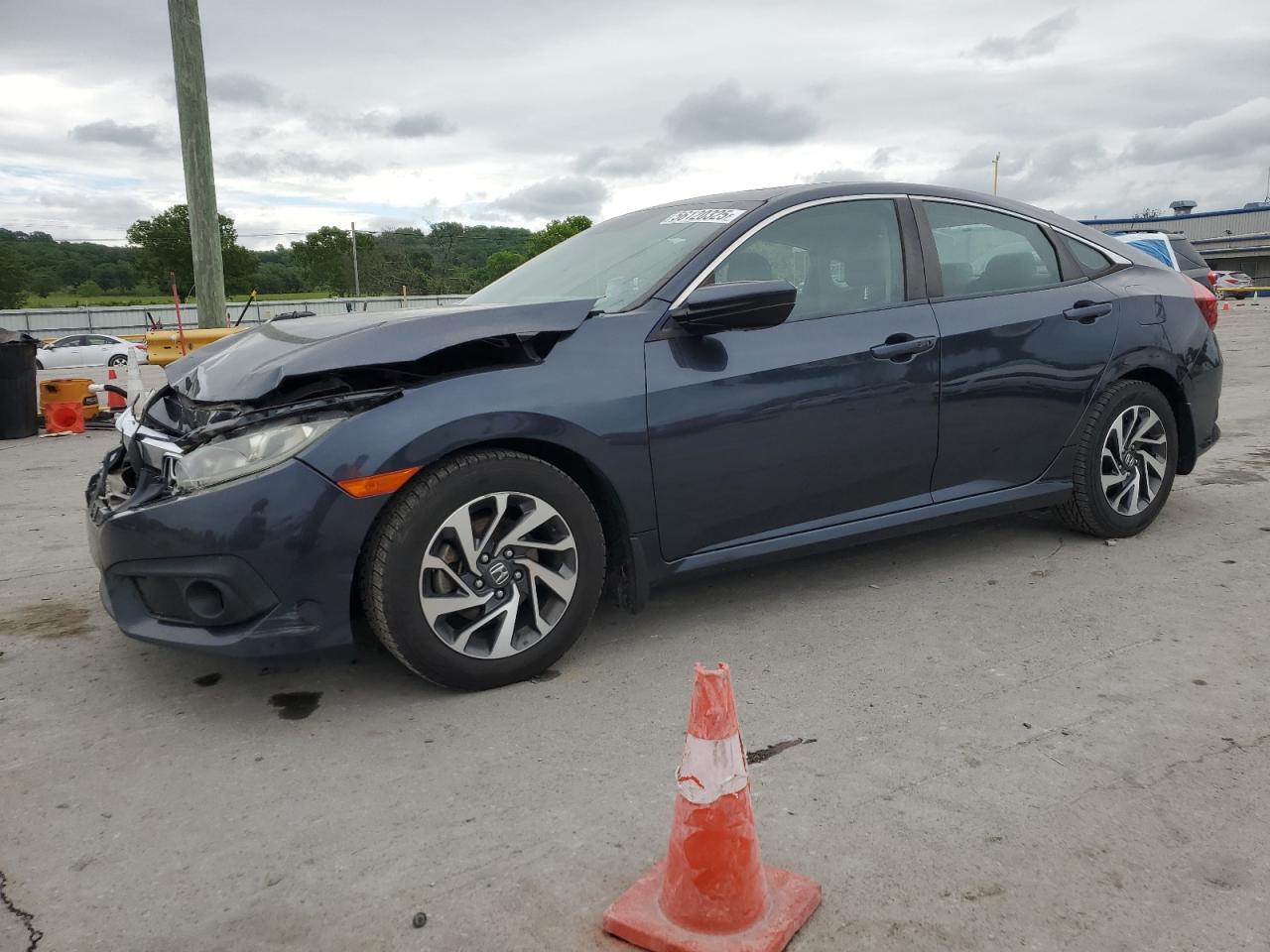 HONDA CIVIC EX
