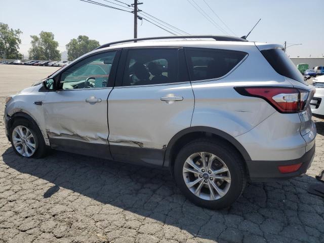 Vin: 1fmcu0hd3juc60214, lot: 55927085, ford escape sel 20182