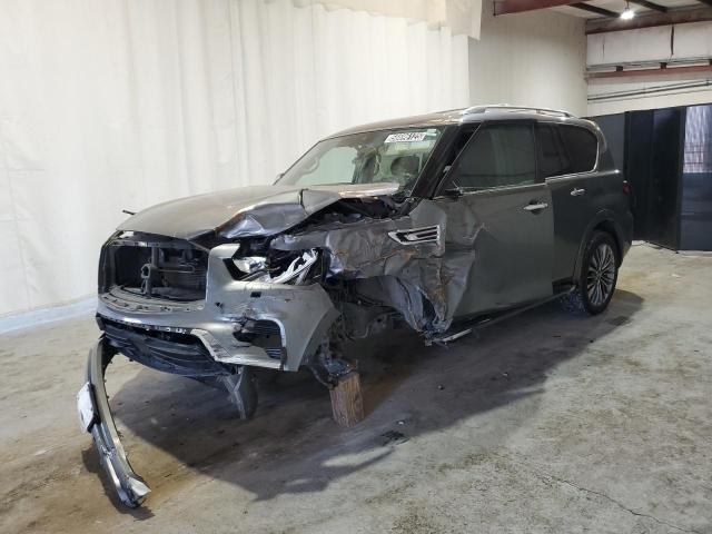 Vin: jn8az2nf1j9665283, lot: 56696125, infiniti qx80 base 2018 img_1