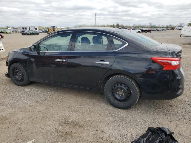 Vin: 3n1ab7ap6hl648060, lot: 53817345, nissan sentra s 20172