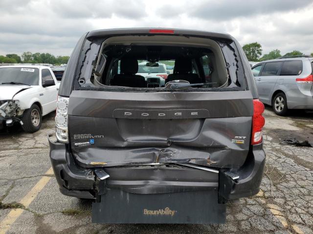 2019 DODGE GRAND CARA 2C4RDGCG1KR564665