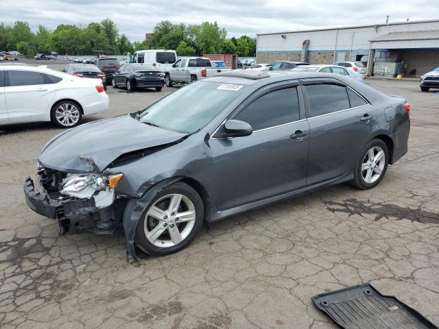 Vin: 4t1bf1fk7cu012449, lot: 60813815, toyota camry base 2012 img_1