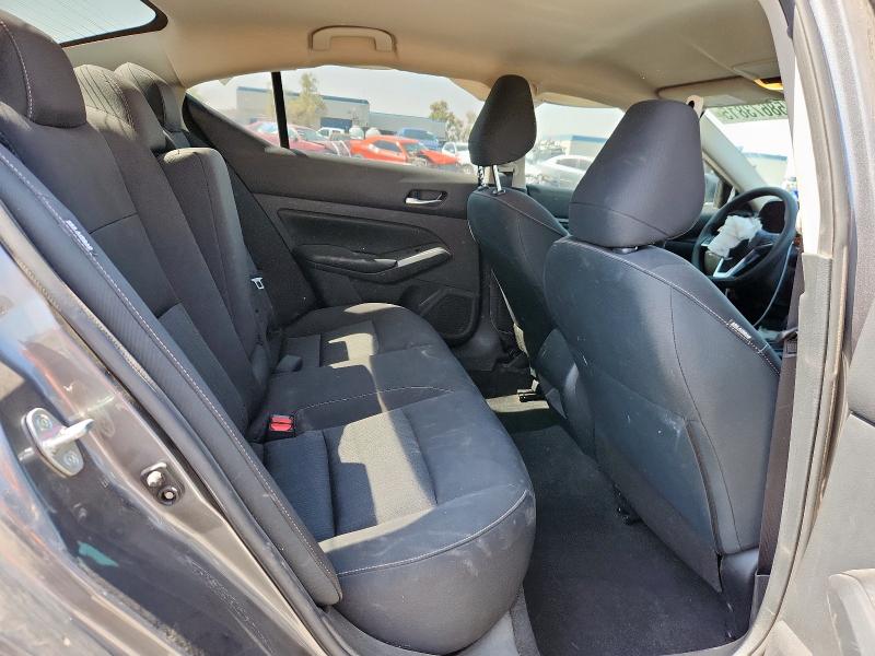 2022 NISSAN ALTIMA S - 1N4BL4BV3NN344261