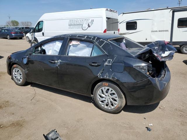 Vin: 5yfburhe4jp853557, lot: 56483625, toyota corolla l 20182